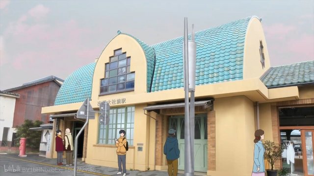 Izumo Taisha-mae Station